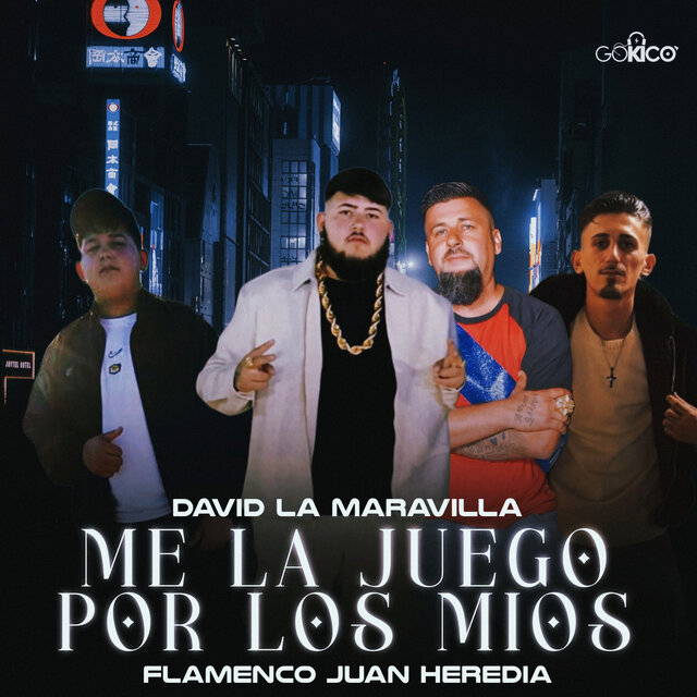 Me la Juego por los Míos