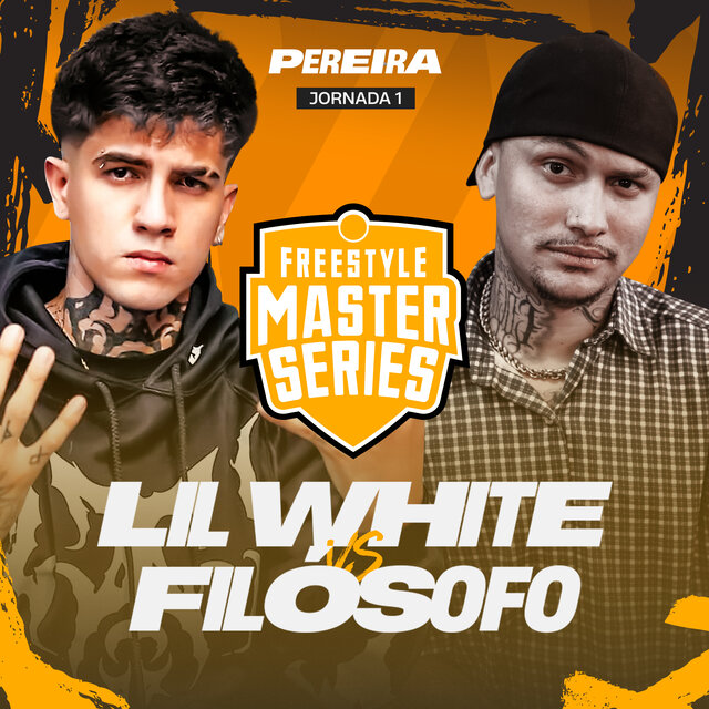 Lil White Vs Filosofo - FMS COLOMBIA T4 25/26 Jornada 1 (Live)
