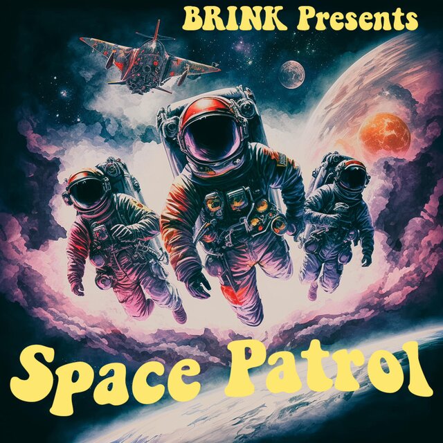 Space Patrol