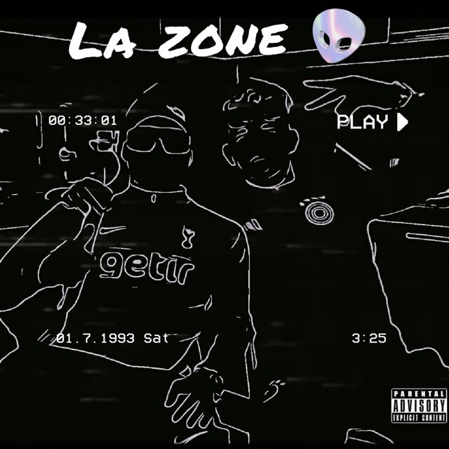 La zone