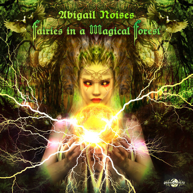 Fairies In a Magical Forest