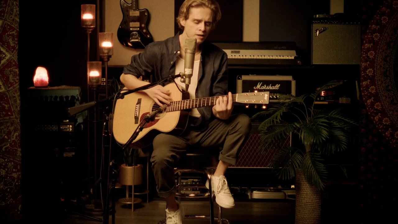 This Is Where I Leave You (Official Performance Video)
