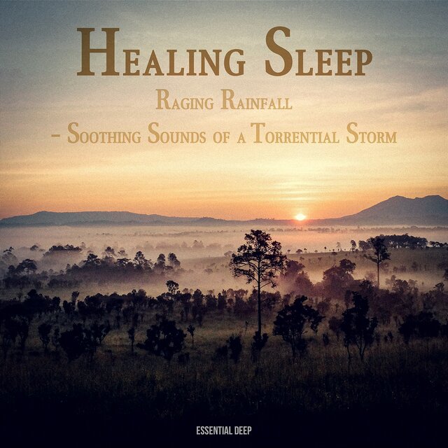 Raging Rainfall - Soothing Sounds of a Torrential Storm