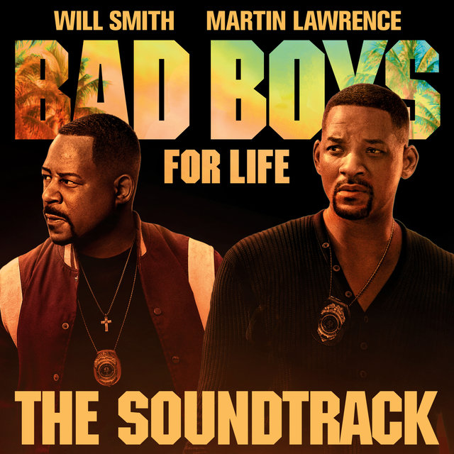 Cover art for album Bad Boys For Life Soundtrack by Various Artists