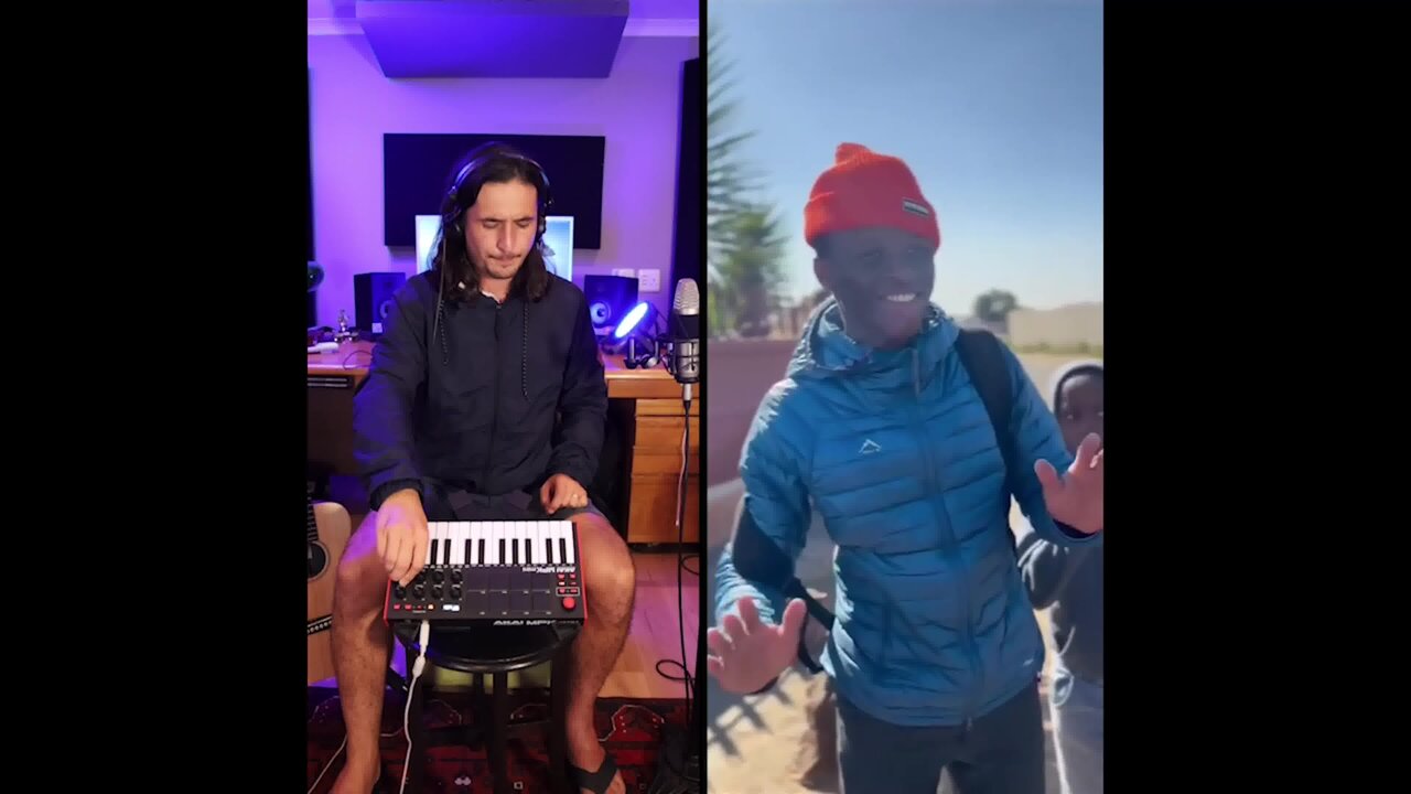 Asibe Happy (Amapiano Remix)