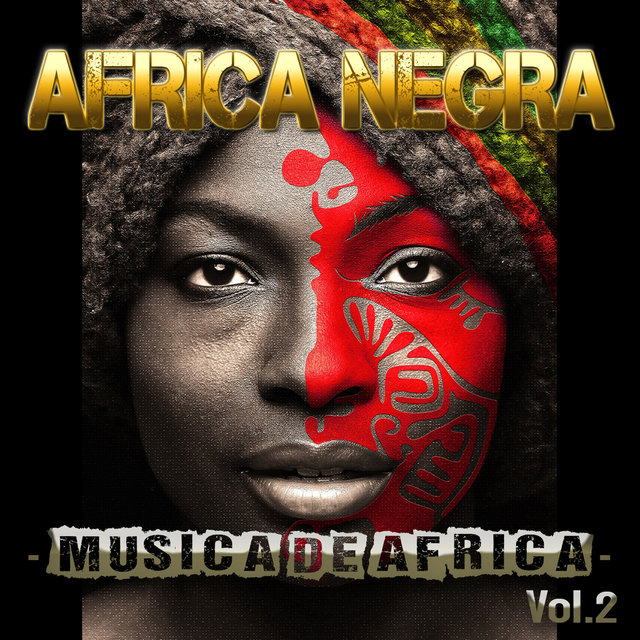 Africa Negra - Musica De Africa, Vol. 2