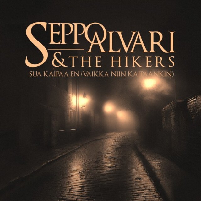 Sua kaipaa en (vaikka niin kaipaankin)