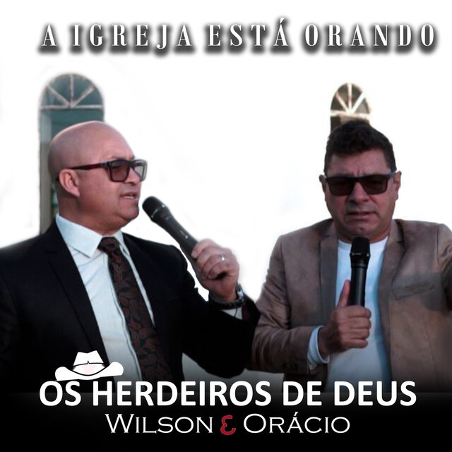A Igreja Está Orando