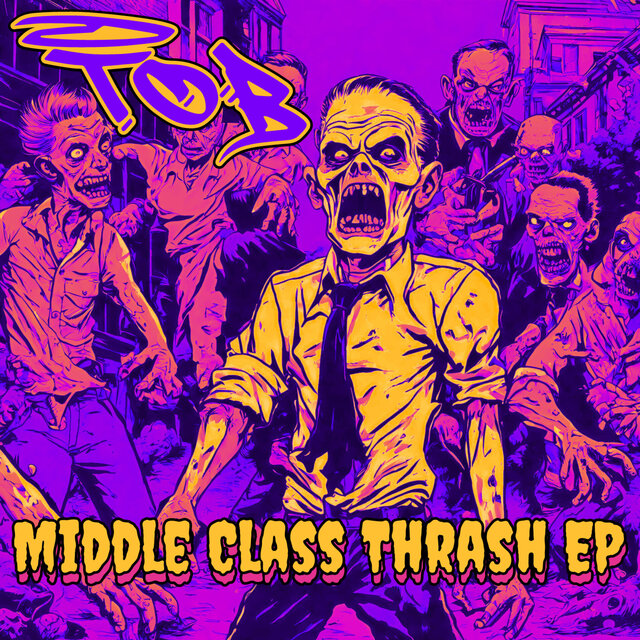 Middle Class Thrash EP
