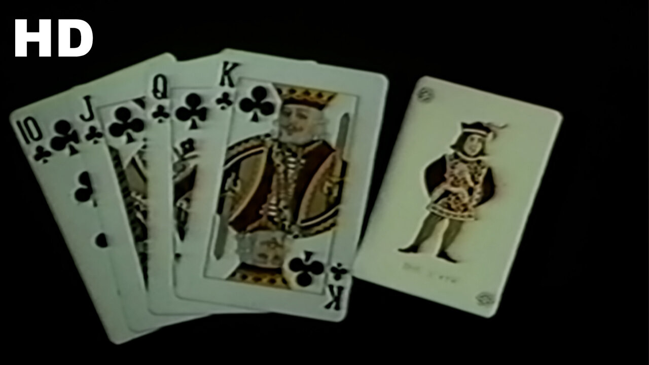 Turn of a Friendly Card (Official HD Video)