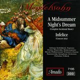 A Midsummer Night's Dream, Op. 61, MWV M 13: Act II Scene 3: Philomel, with melody