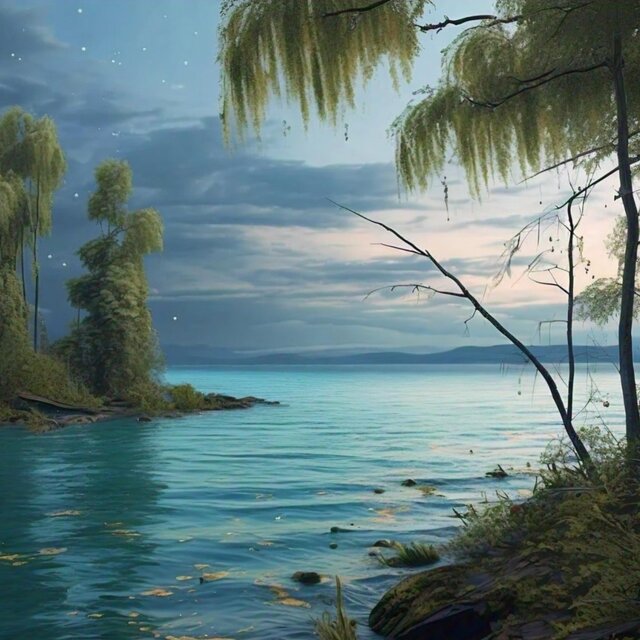 Relaxing tones