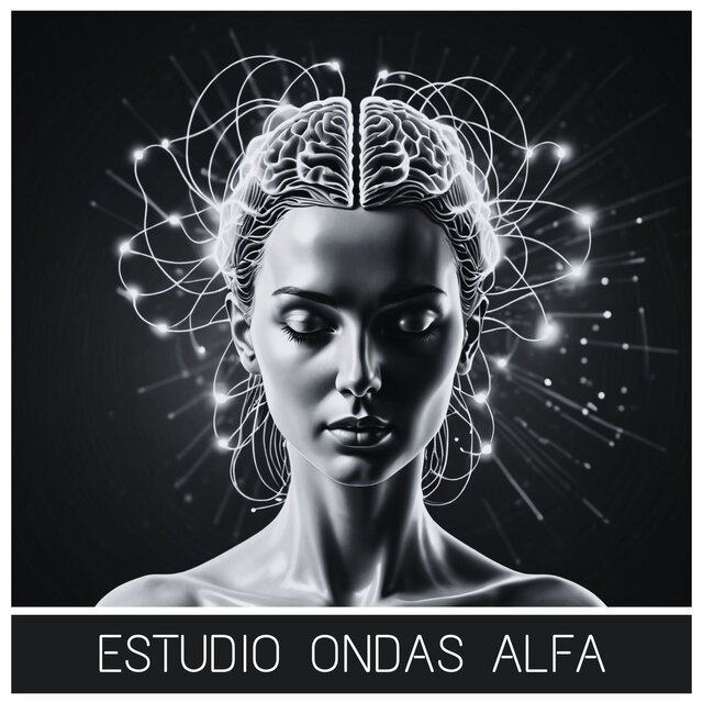 Estudio Ondas Alfa - Frequencias Musicales para Ambiente de Estudio y Trabajo Tranquilo