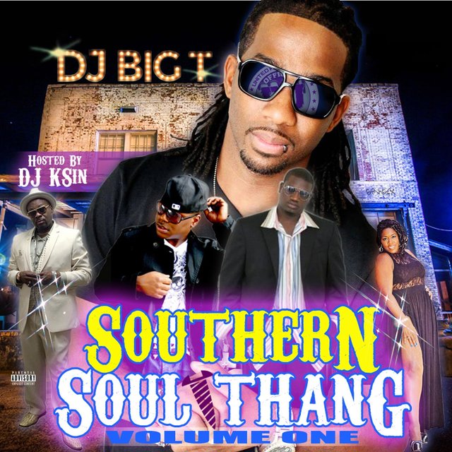 Southern Soul Thang, Vol. 1