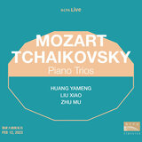 A 小调钢琴三重奏 “纪念一位伟大的艺术家” 终曲变奏 尾声（Piano Trio in A minor, Op. 63 