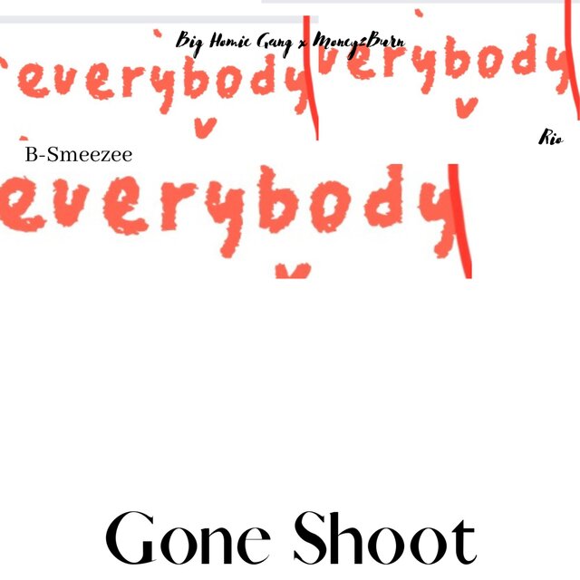 Gone Shoot