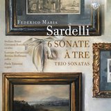 Sonata I in B-Flat Major: I. Allegro