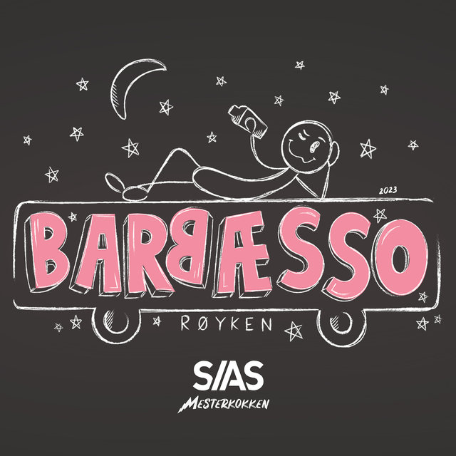 Barbæsso 2023: Røyken