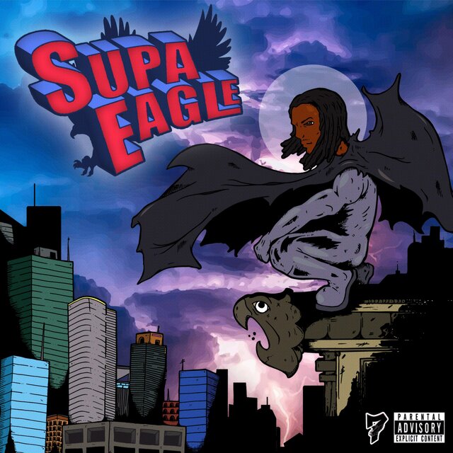 Supa Eagle