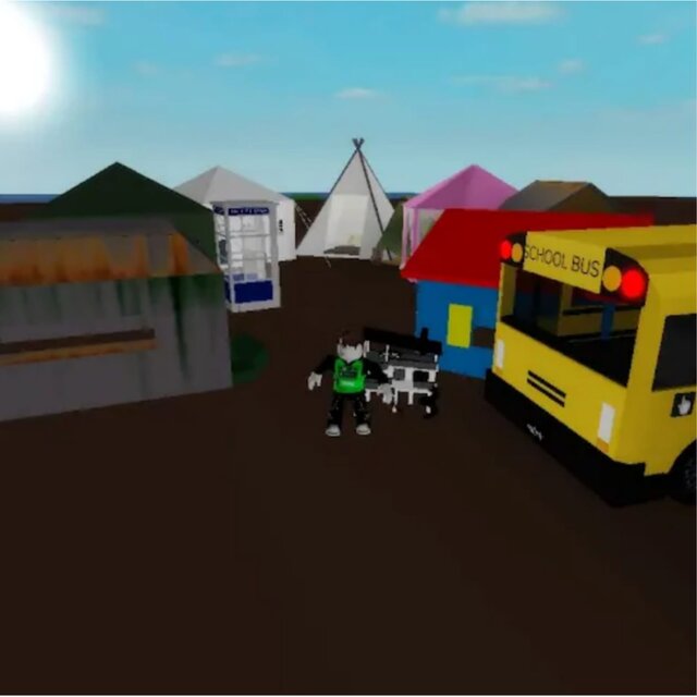 My City Brookhaven Torture Vol 1