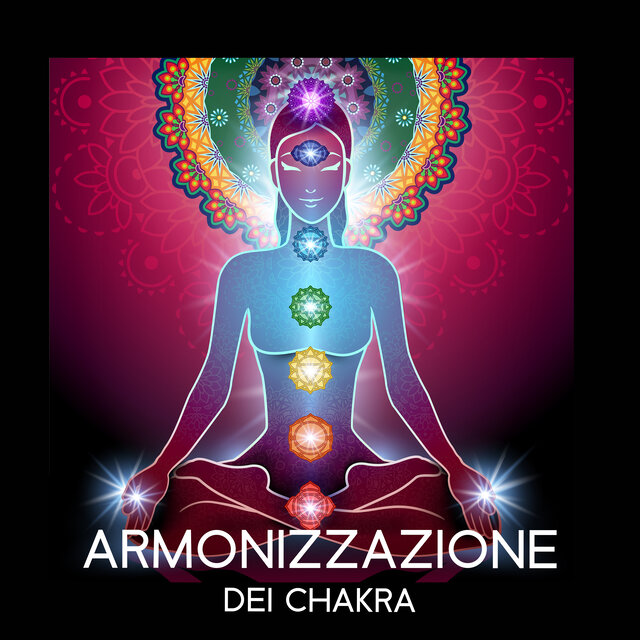 Armonizzazione dei chakra