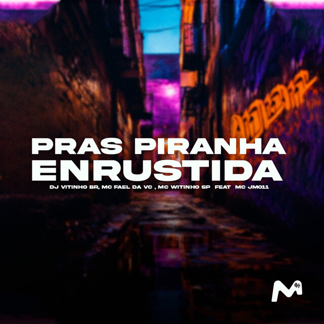 PRAS PIRANHA ENRUSTIDA