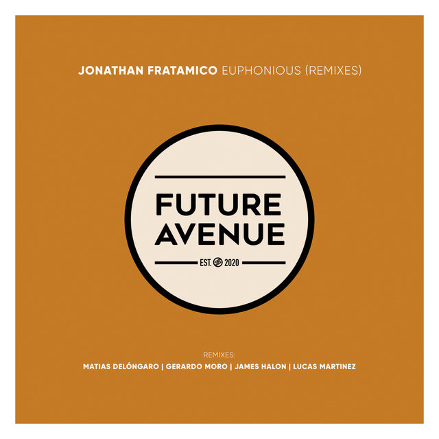 Euphonious (Gerardo Moro Remix)