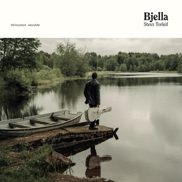 Cover art for album Velkomen skodde by Stein Torleif Bjella