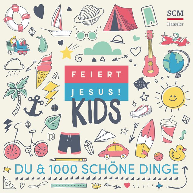 Du & 1000 schöne Dinge