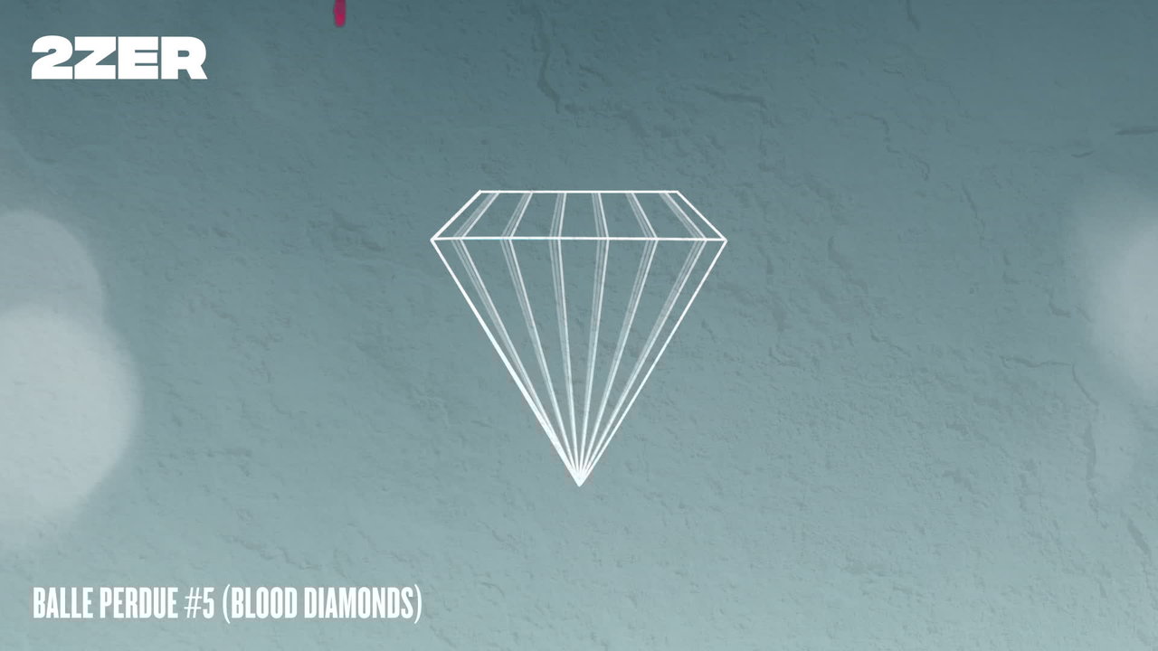 Balle perdue #5 - Blood Diamonds