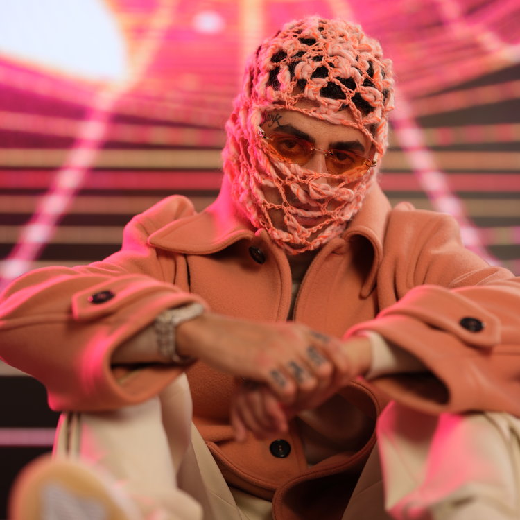 Wayne Santana on TIDAL