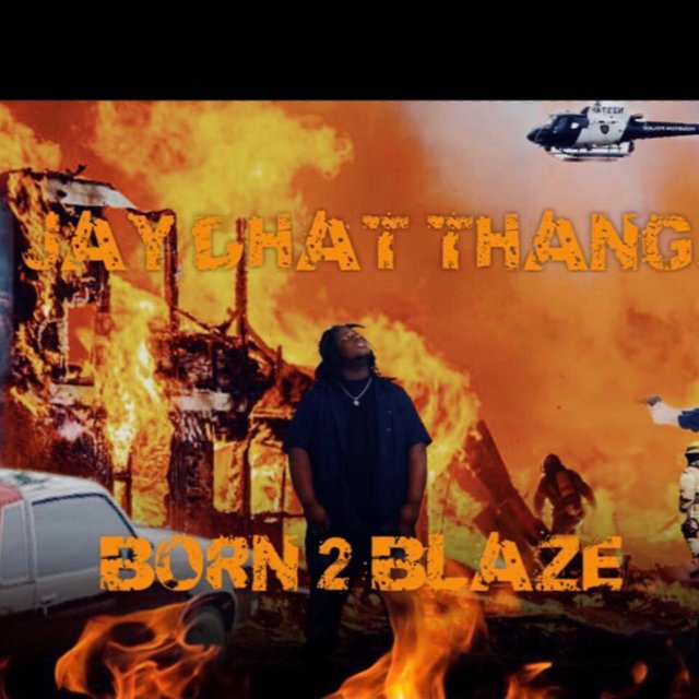 BORN 2 BLAZE