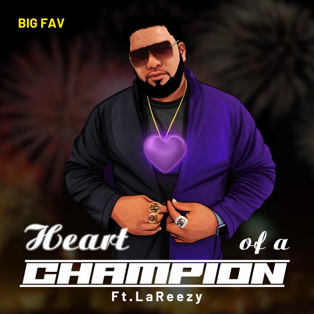 Heart Of A Champion
