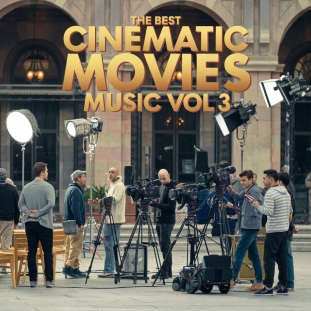 The Best Cinematic Movies Music Vol. 3