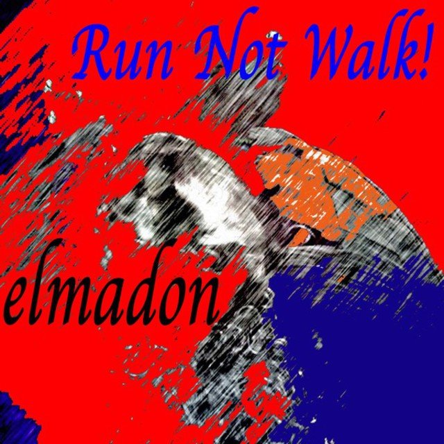 Run Not Walk