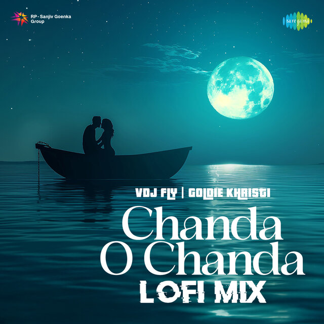 Chanda O Chanda (Lofi Mix)