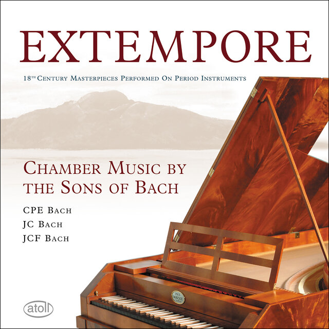Chamber Music by the Sons of Bach