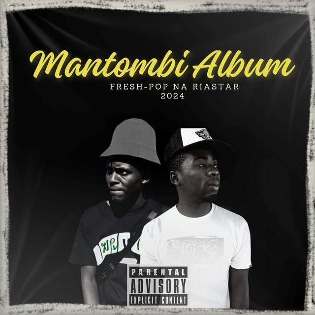 MANTOMBI ALBUM