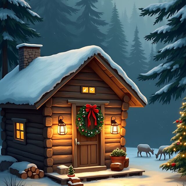 Cozy Christmas Nights