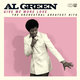 Cover art for album Give Me More Love by Al Green