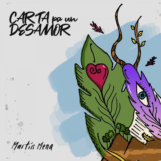 Carta pa un desamor