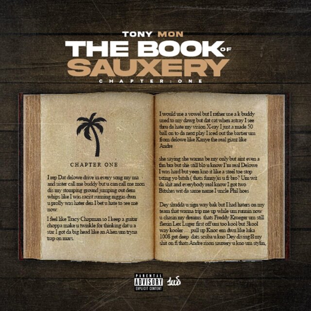 The Book of Sauxery