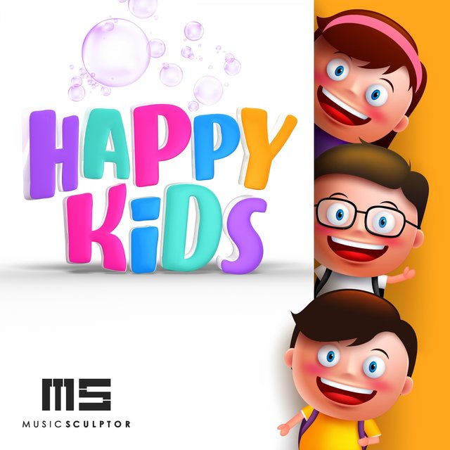 MUSIC SCULPTOR, Vol. 17: Happy Kids