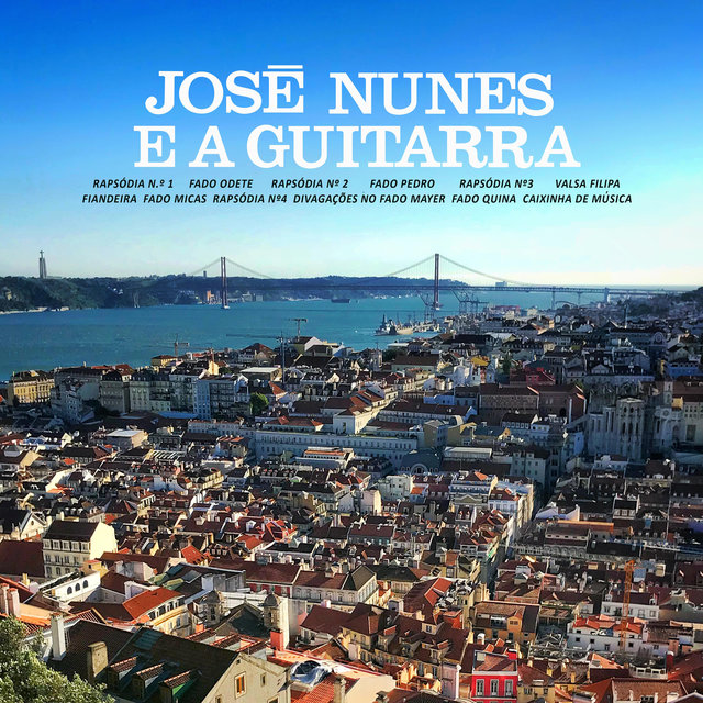 José Nunes e a Guitarra