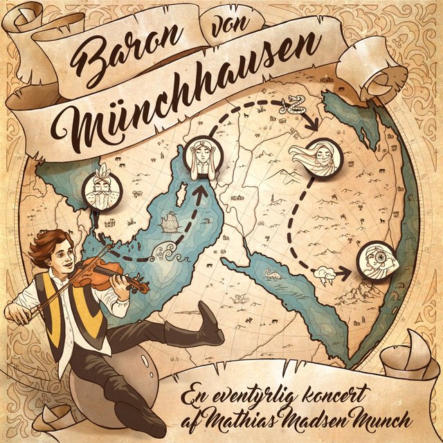 Baron von Münchhausen: Og verdens bedste flaske vin