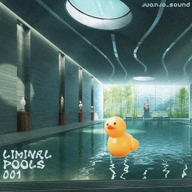 Liminal Pools 001