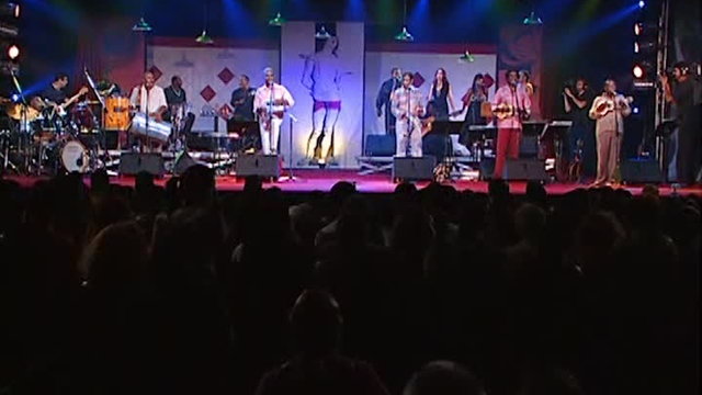 Pot-Pourri: Seja sambista também / Do fundo do nosso quintal