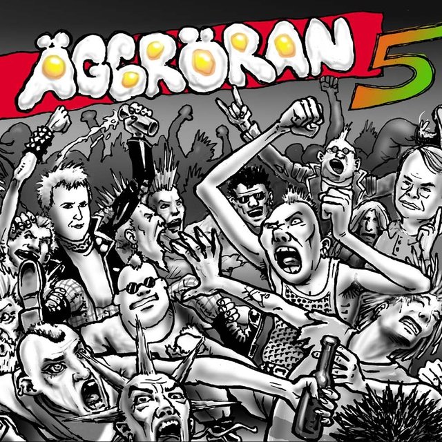 Äggröran 5