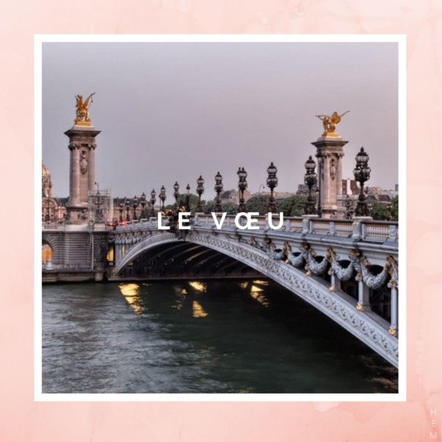 Le vœu