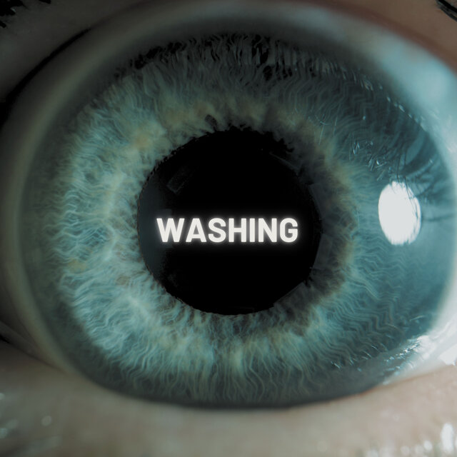 washing